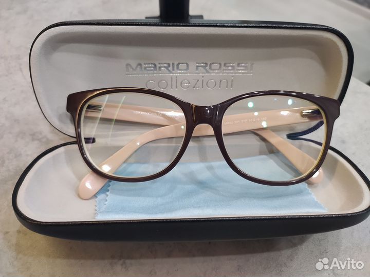 Очки с диоптриями фотохромные для дали