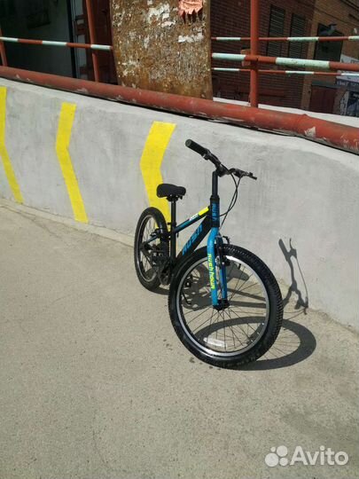 Велосипед прогулочный 20 колеса