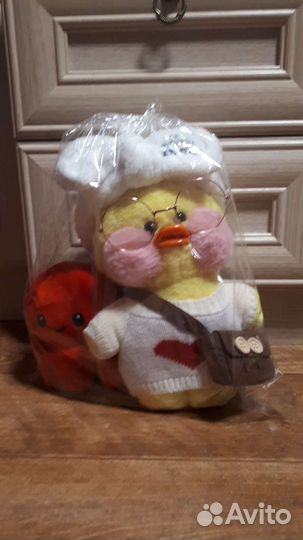 Уточка lalafanfan лалафанфан