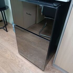 Холодильник tesler rct 100 идеал