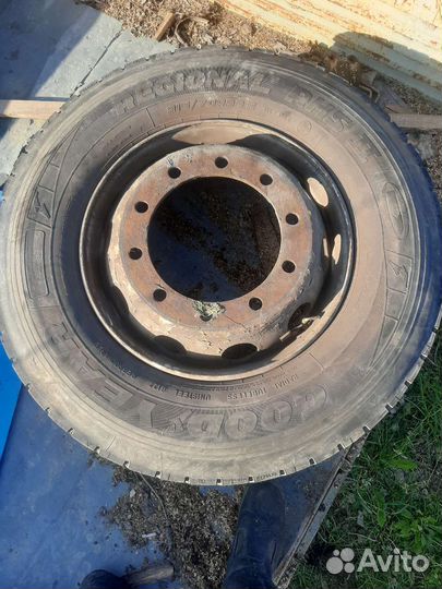 Колесо 315/70 r22,5