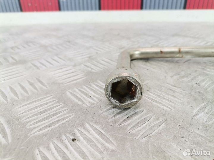 Ключ BMW X3 E83 2006 71126758731