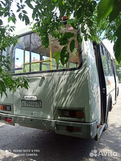 Городской автобус ПАЗ 32054, 2013