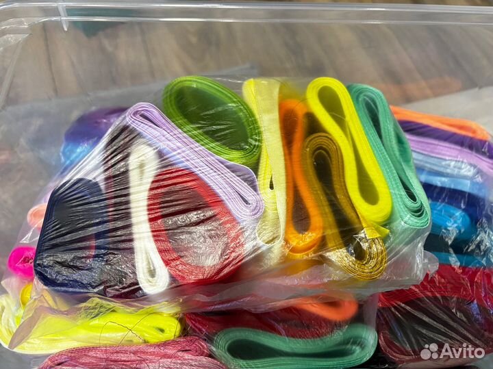 Лента атласная 5 см