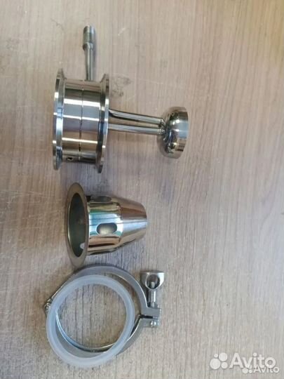 Узел отбора 3