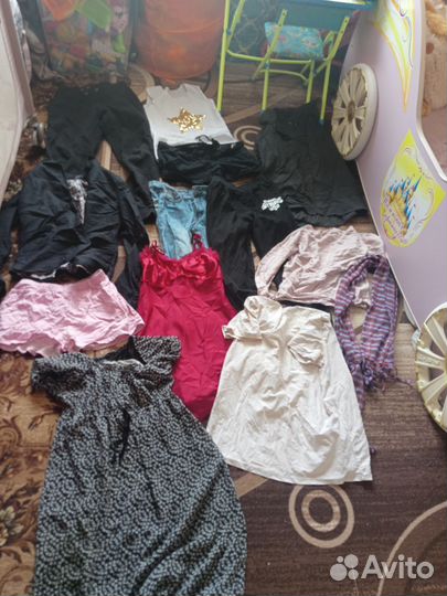 Женские вещи пакетом 48 50
