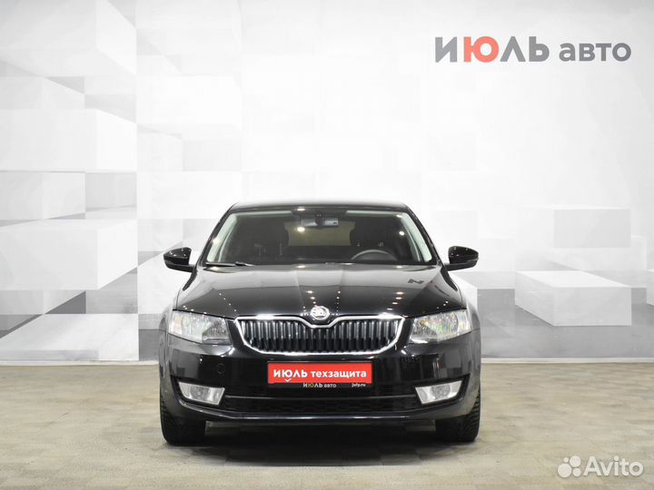 Skoda Octavia 1.2 МТ, 2014, 172 480 км
