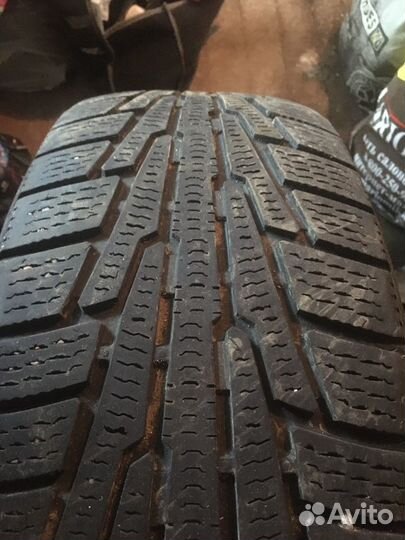 Nokian Tyres Hakkapeliitta R 225/55 R18