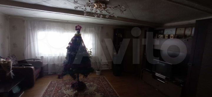 Дом 80 м² на участке 14 сот.