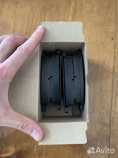 Тормозные колодки SP2314