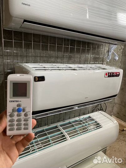 Сплит-системы и Кондиционеры