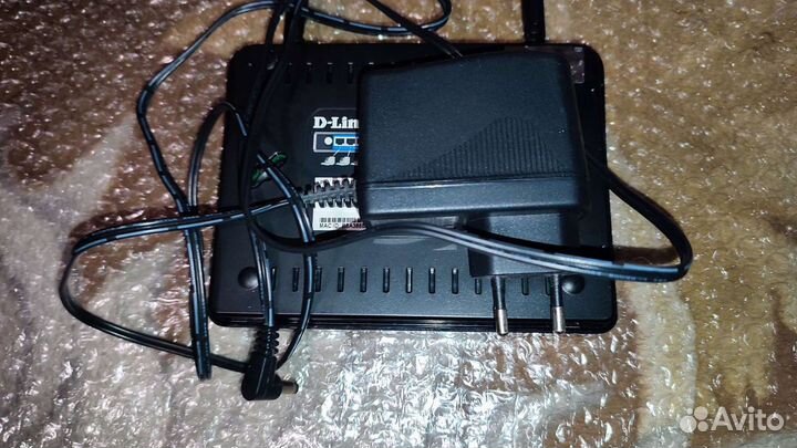 D-link dir 620