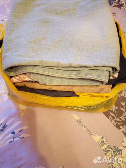 Женские вещи пакетом
