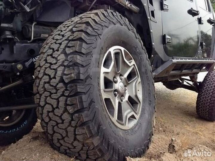 Bfgoodrich All-Terrain T/A KO2 235/75 R15 104S