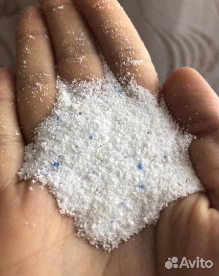 Стиральный порошок на развес