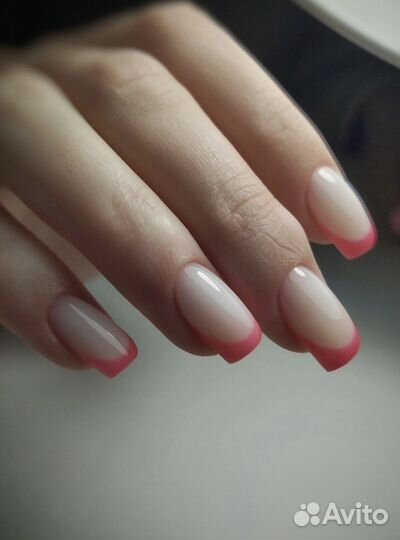 Мастер маникюра