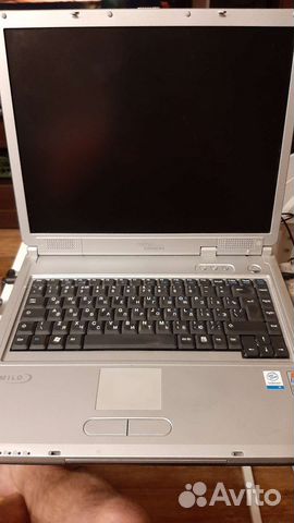 Ноутбук Fujitsu Siemens Amilo L7300