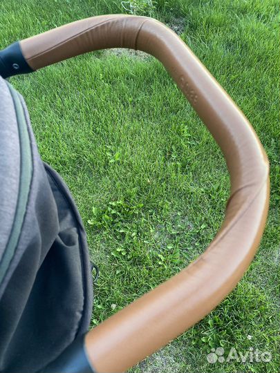 Коляска Tutis aero