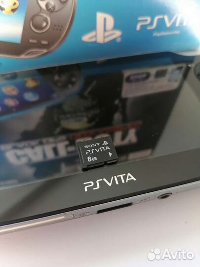 PS Vita fat pch-1008