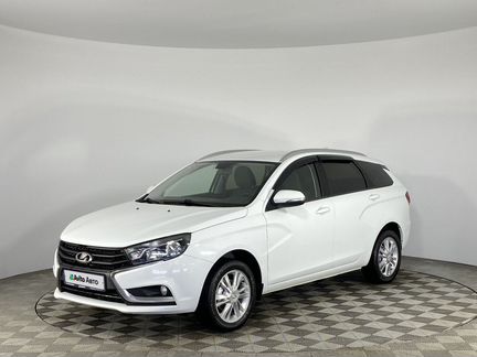 ВАЗ (LADA) Vesta 1.6 MT, 2019, 83 426 км