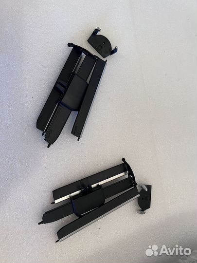 Дефлектор обдува салона центральный BMW G20 G01