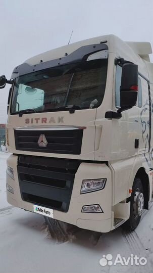 Sitrak ZZ4186V361HE, 2023