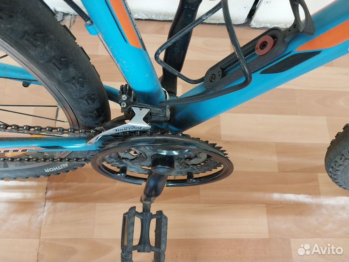 Велосипед Author (подростковый)