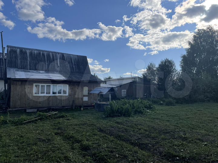 Дача 40 м² на участке 9,5 сот.