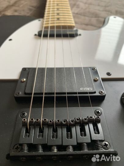 Fender Jim Root Telecaster EMG 81 + EMG FT