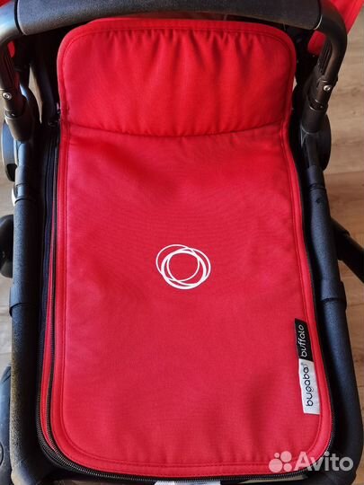 Фартук для коляски bugaboo buffalo