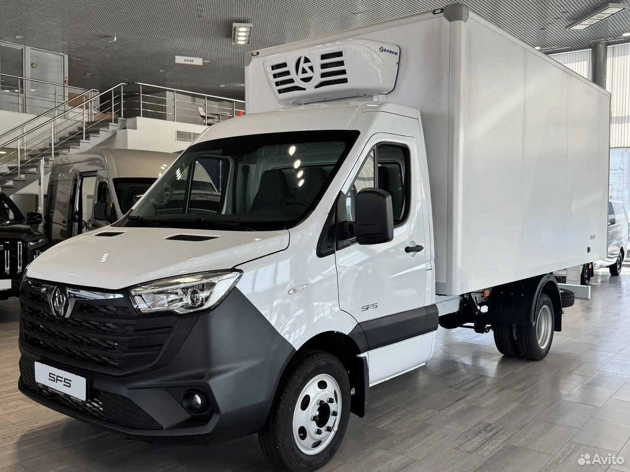 Sollers SF5 2.7 MT, 2026