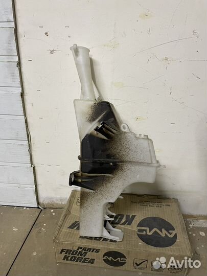 Бачок стеклоомывателя Hyundai Creta 2 2021 (б/у)