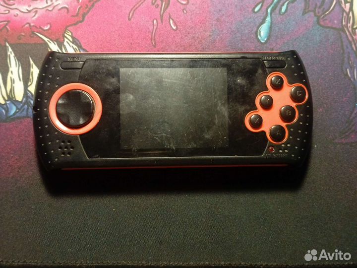 Приставка игровая