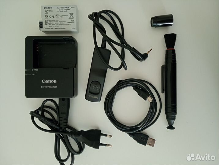Canon EOS 600 D