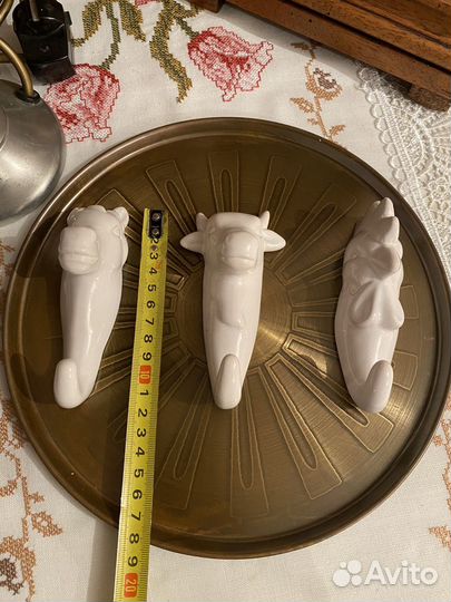 Винтажные предметы интерьера. Германия