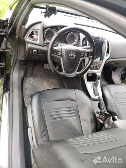 Opel Astra GTC 1.4 AT, 2012, 216 000 км