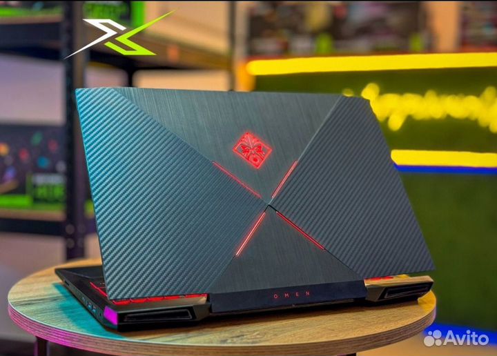 Игровой HP omen core i5/Nvidia1060/озу16/SSD+HDD