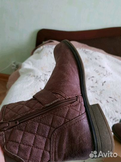 Ботинки фирмы Spring way