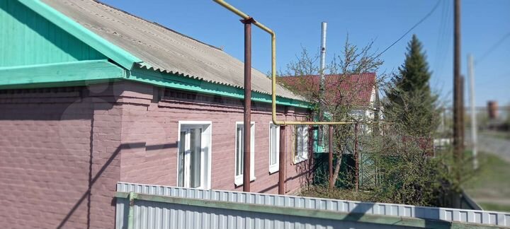 Дом 88,3 м² на участке 15 сот.