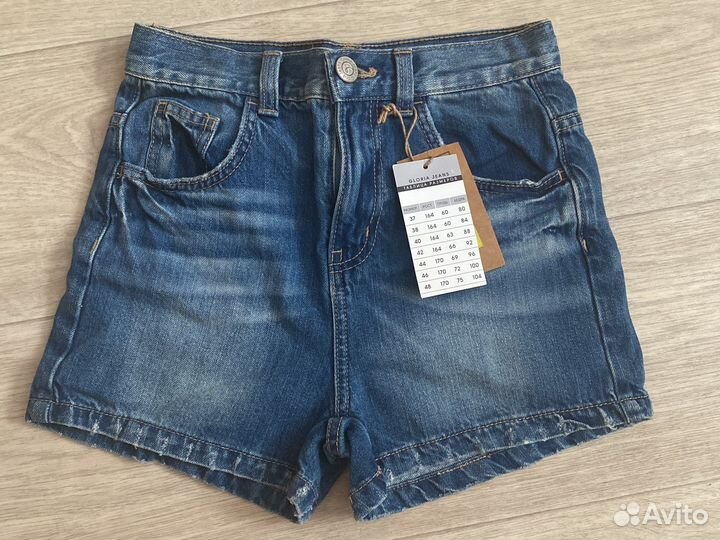 Шорты для девочек рр37