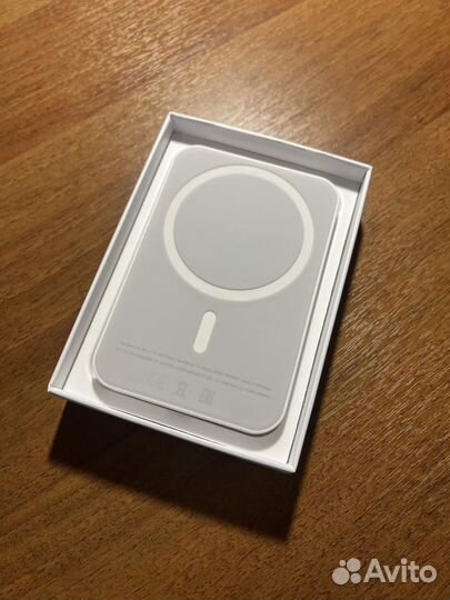 Magsafe battery pack original (оригинал)