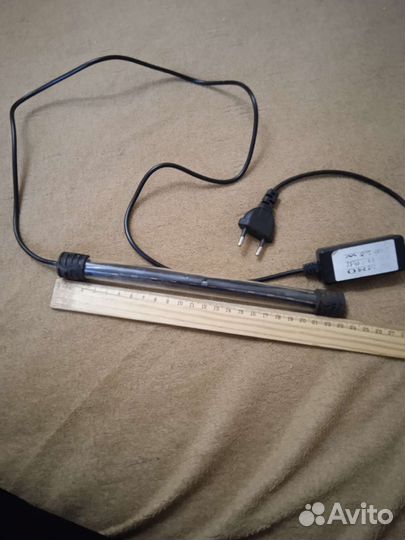 Аквариумный светодиодный светильник