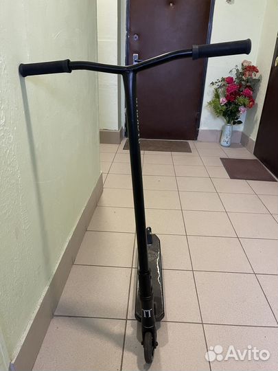 Трюковой самокат Tech Team Backflip