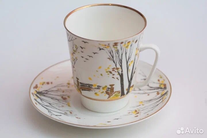 Кофейная пара 