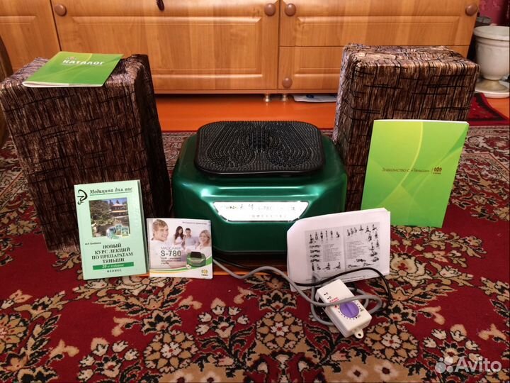 Массажёр сцек