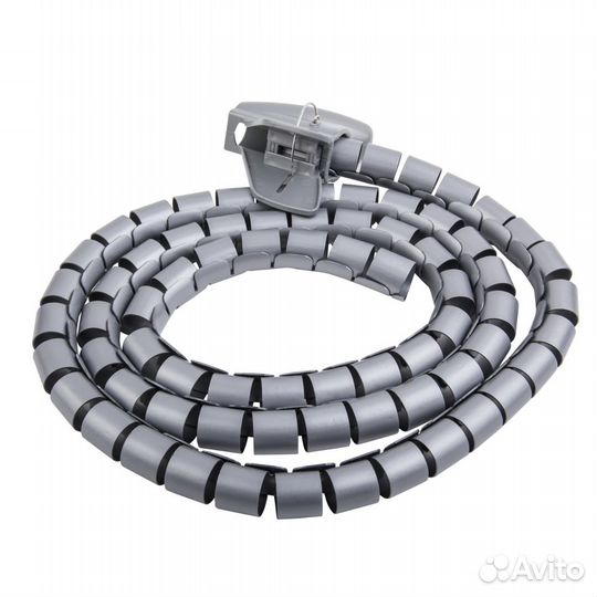 Труба гофрированная для аудио/видео кабеля