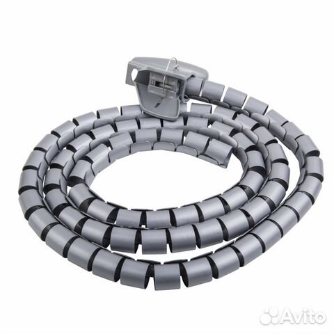 Труба гофрированная для аудио/видео кабеля