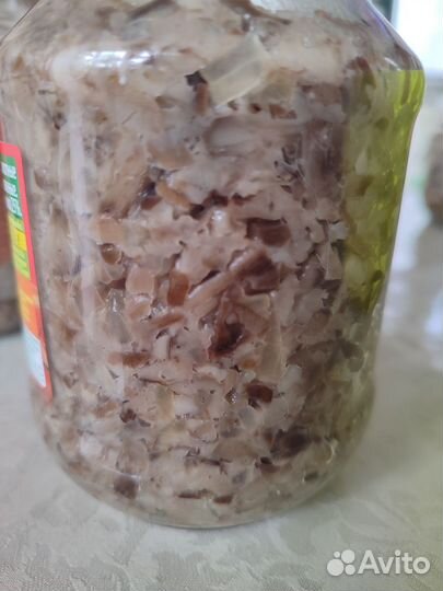 Грибы опята маринованные