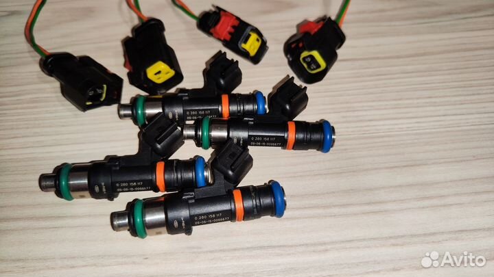 Форсунки Bosch 0280158117 Китай