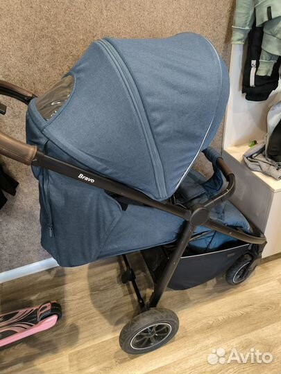 Прогулочная коляска корелла bravo